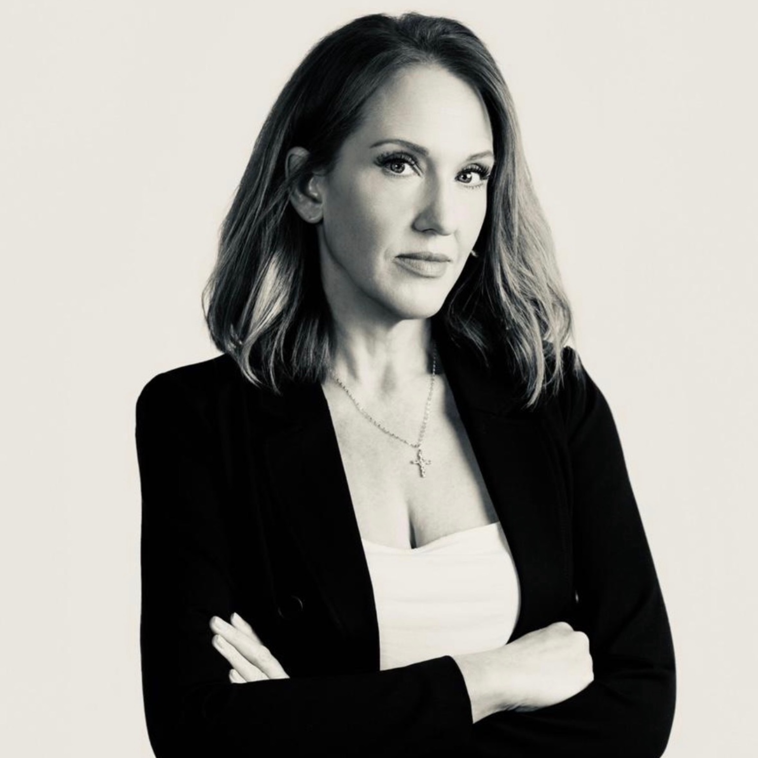 Portrait of April Dennis
